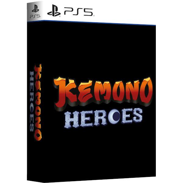 KEMONO HEROES COLLECTOR'S EDITION