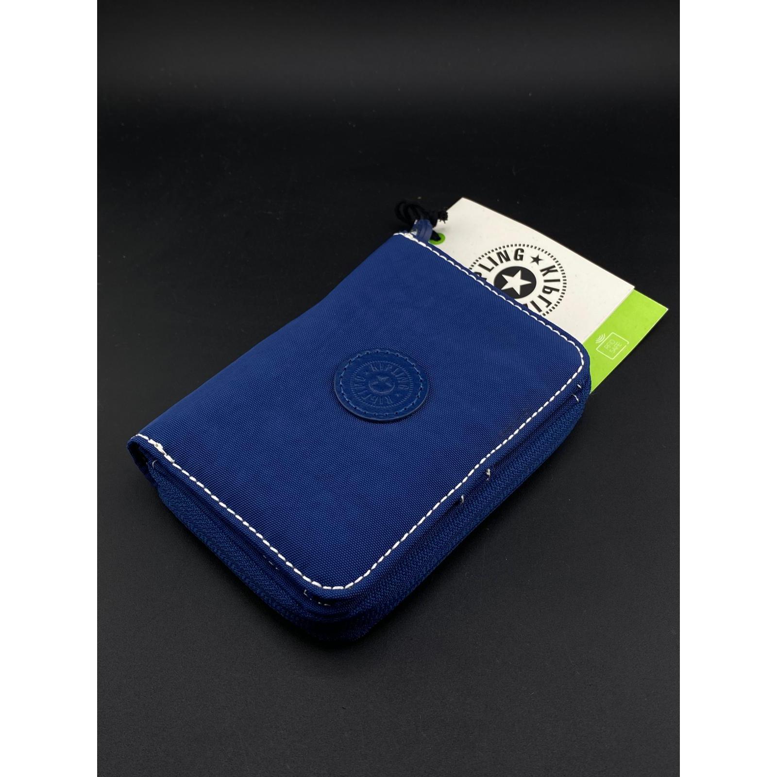 Billetera Kipling Classic Money Love Admiral blue