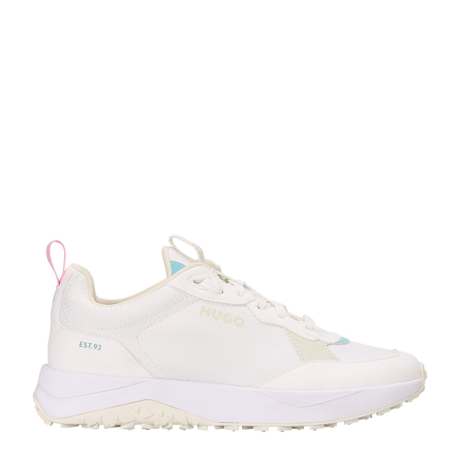 HUGO Zapatillas Tricolor 50517099-102 , para Mujer