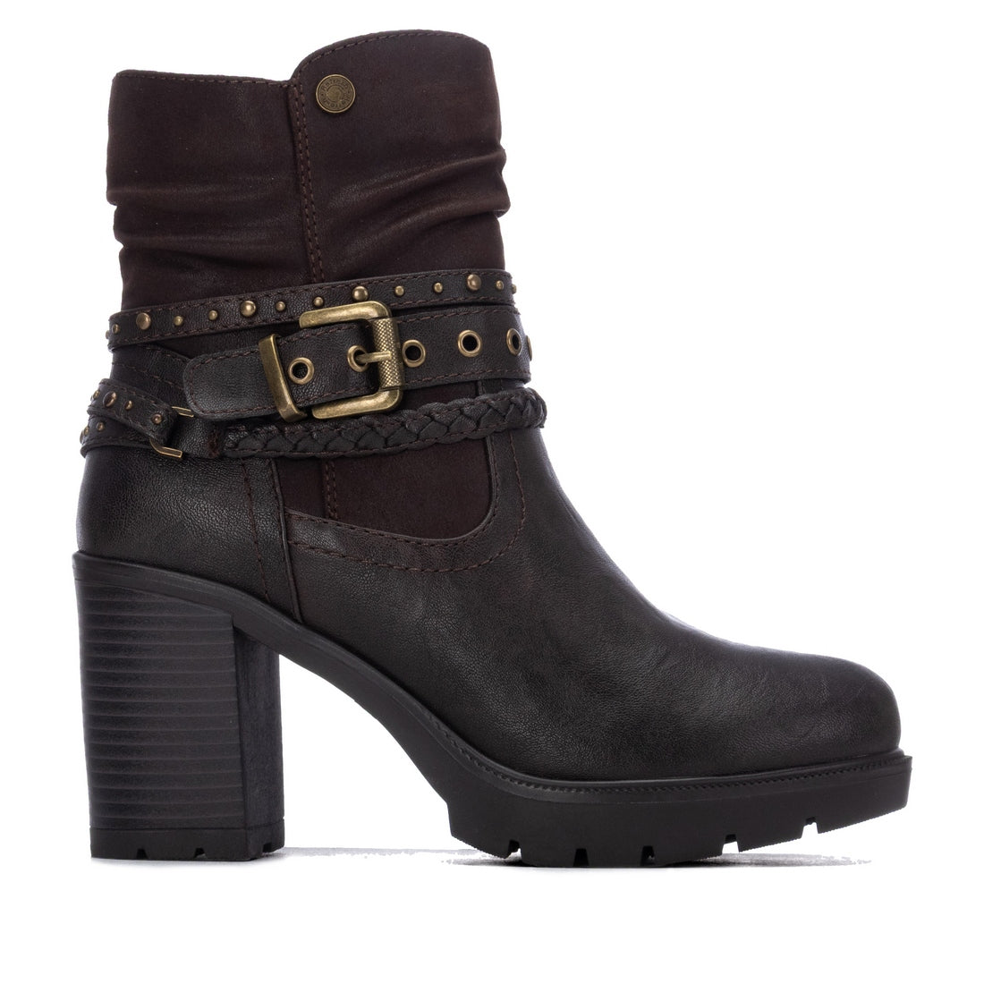 Refresh - Botín Mujer - Calzado Cómodo y Versátil - Moda casual - Modelo  17607401