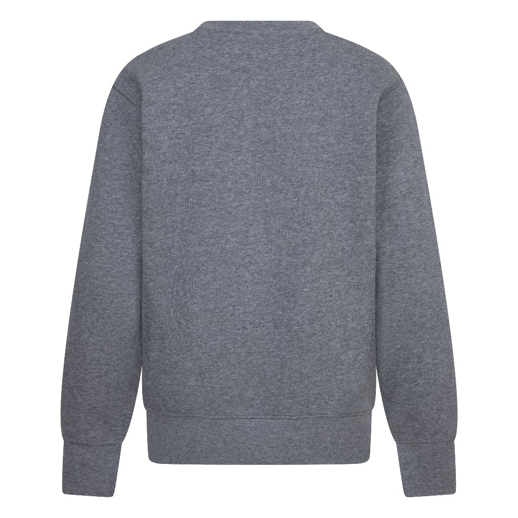 Sudadera NIKE BROOKLYN FLC ESS CREW C/O 9BD235 GEH Gris