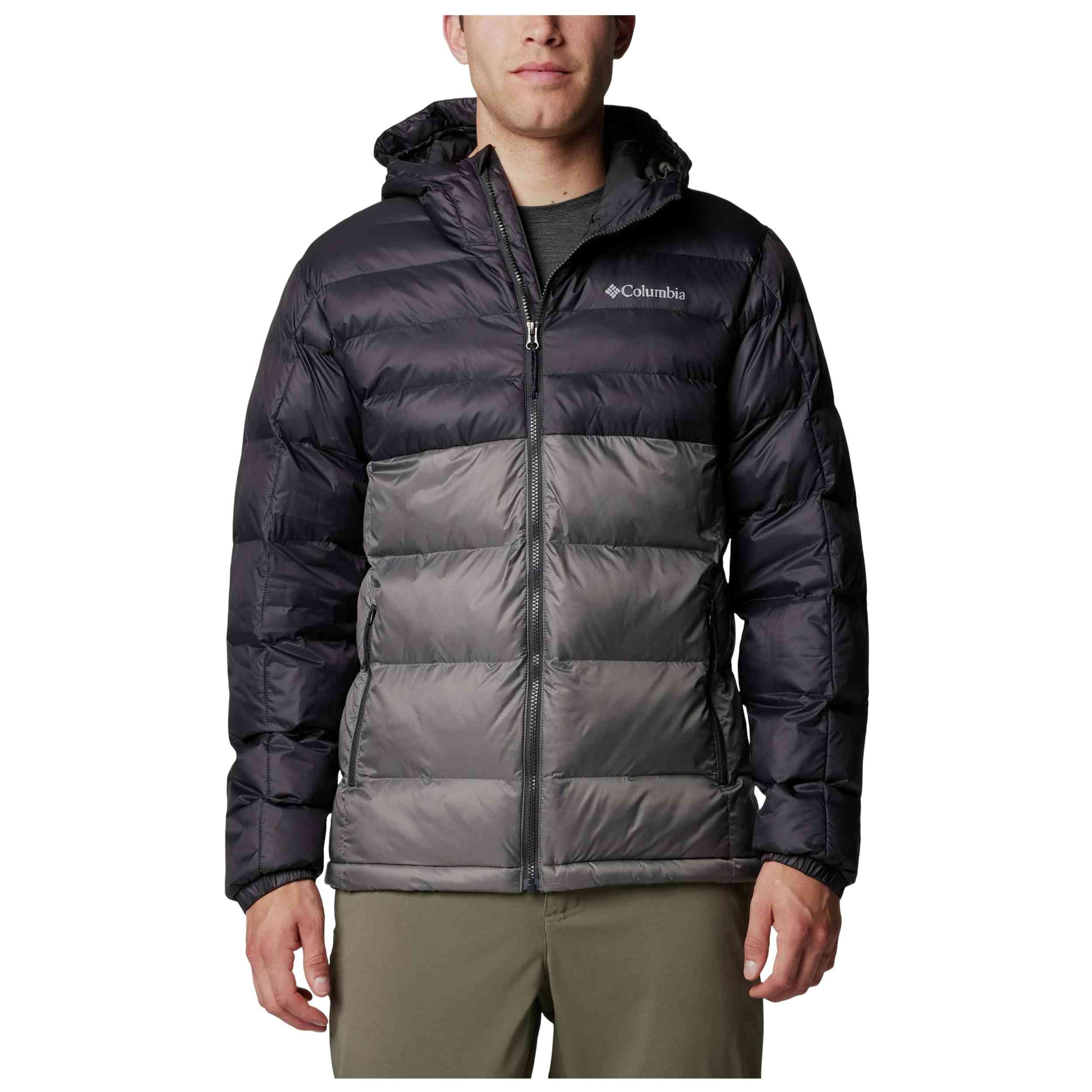 Chaqueta Columbia modelo 2086882023 para Hombre en color Multicolor