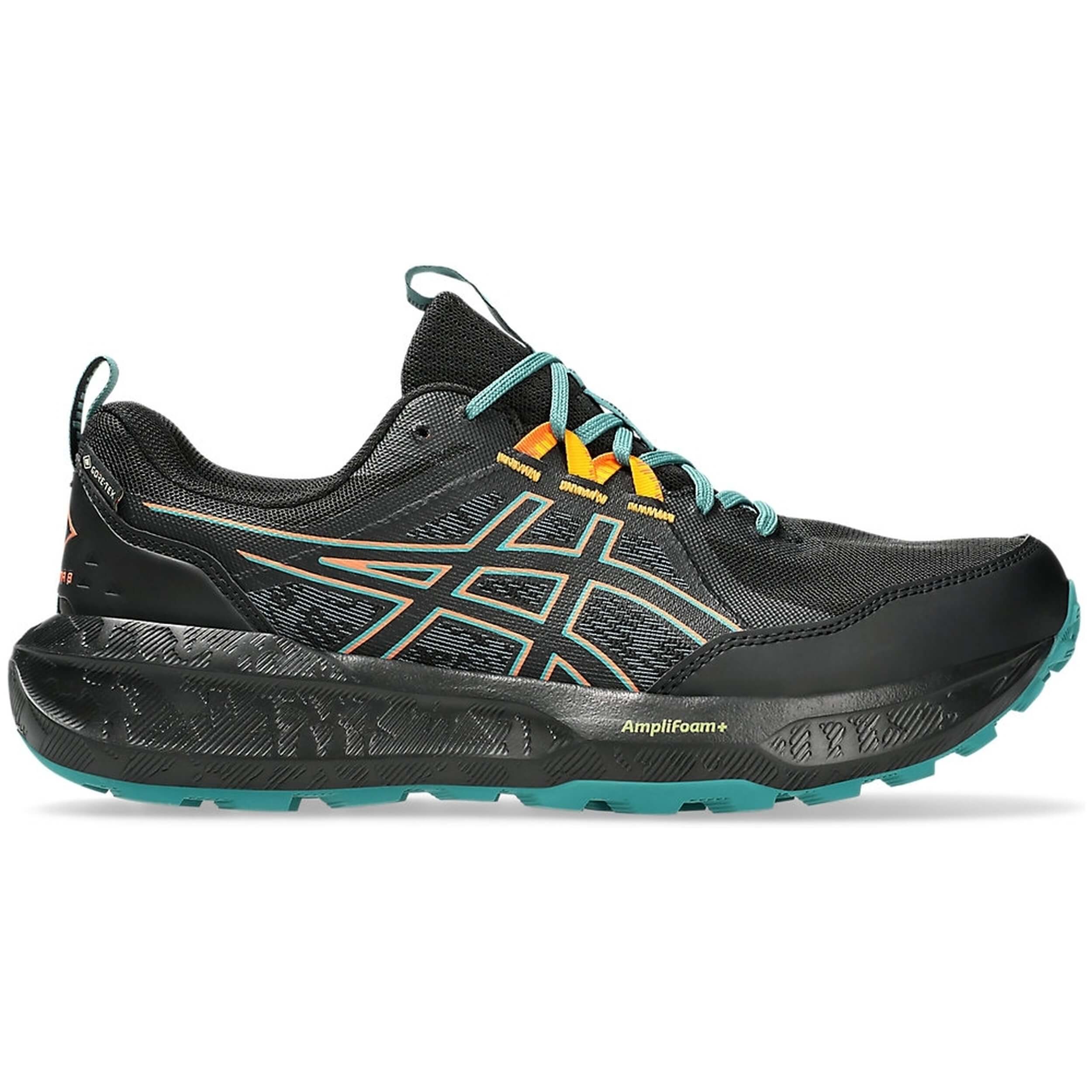 Calzado Running marca Asics modelo 1011B977-001 para hombre en color negro