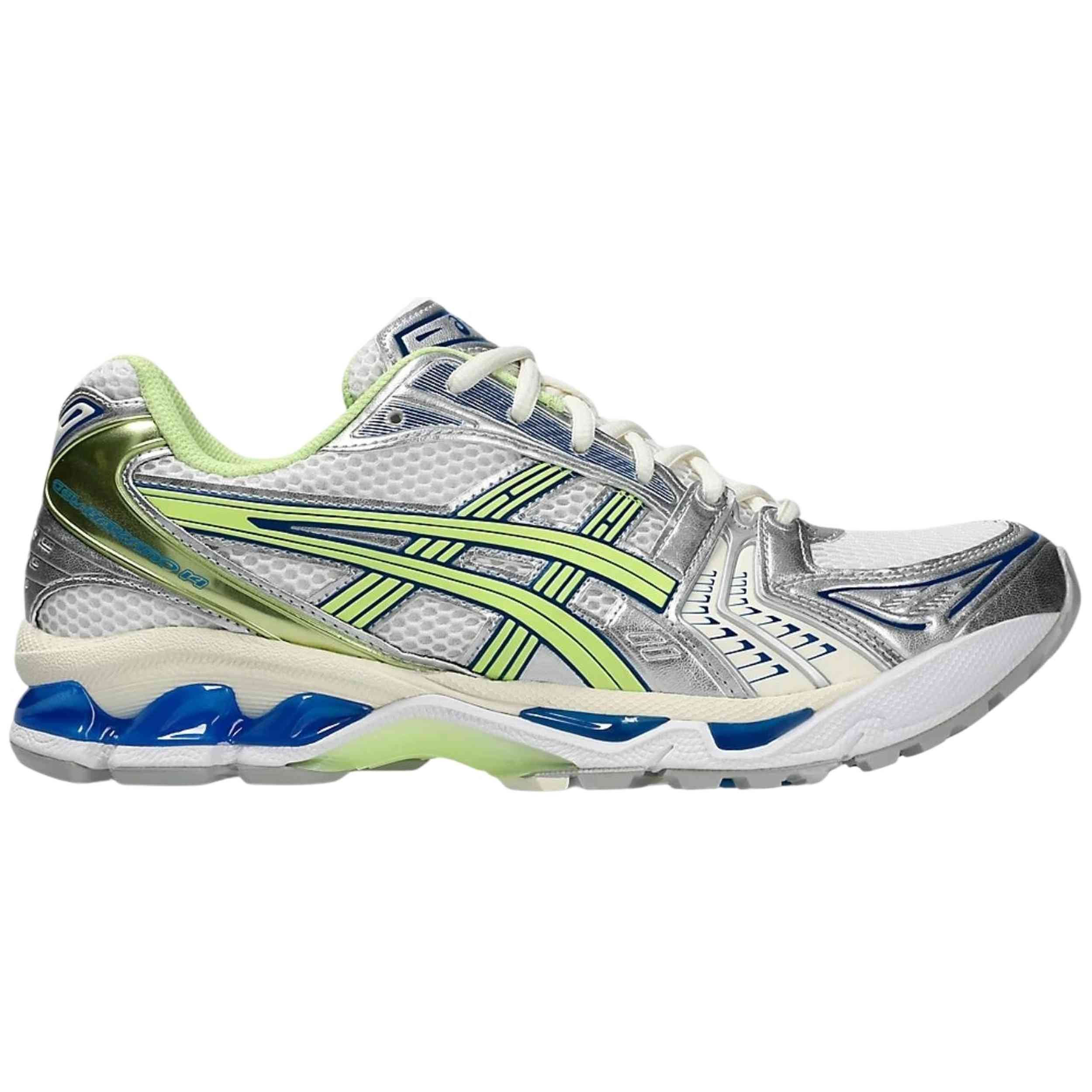 Zapatillas Asics modelo Asics Gel Kayano 14 "Lime Green" para Hombre en color Blanco