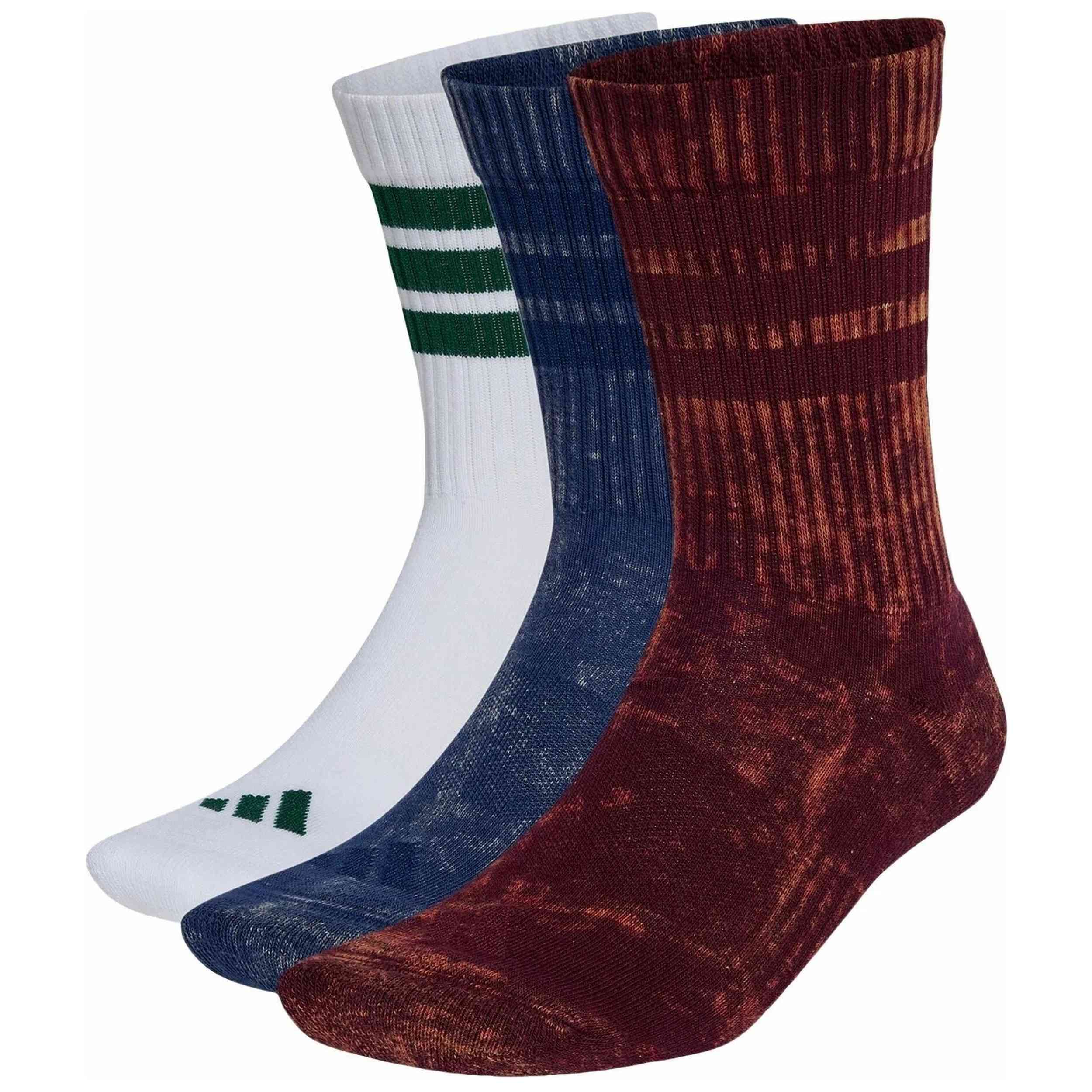 Calcetines Adidas modelo Stonewash para hombre y mujer en color Multicolor