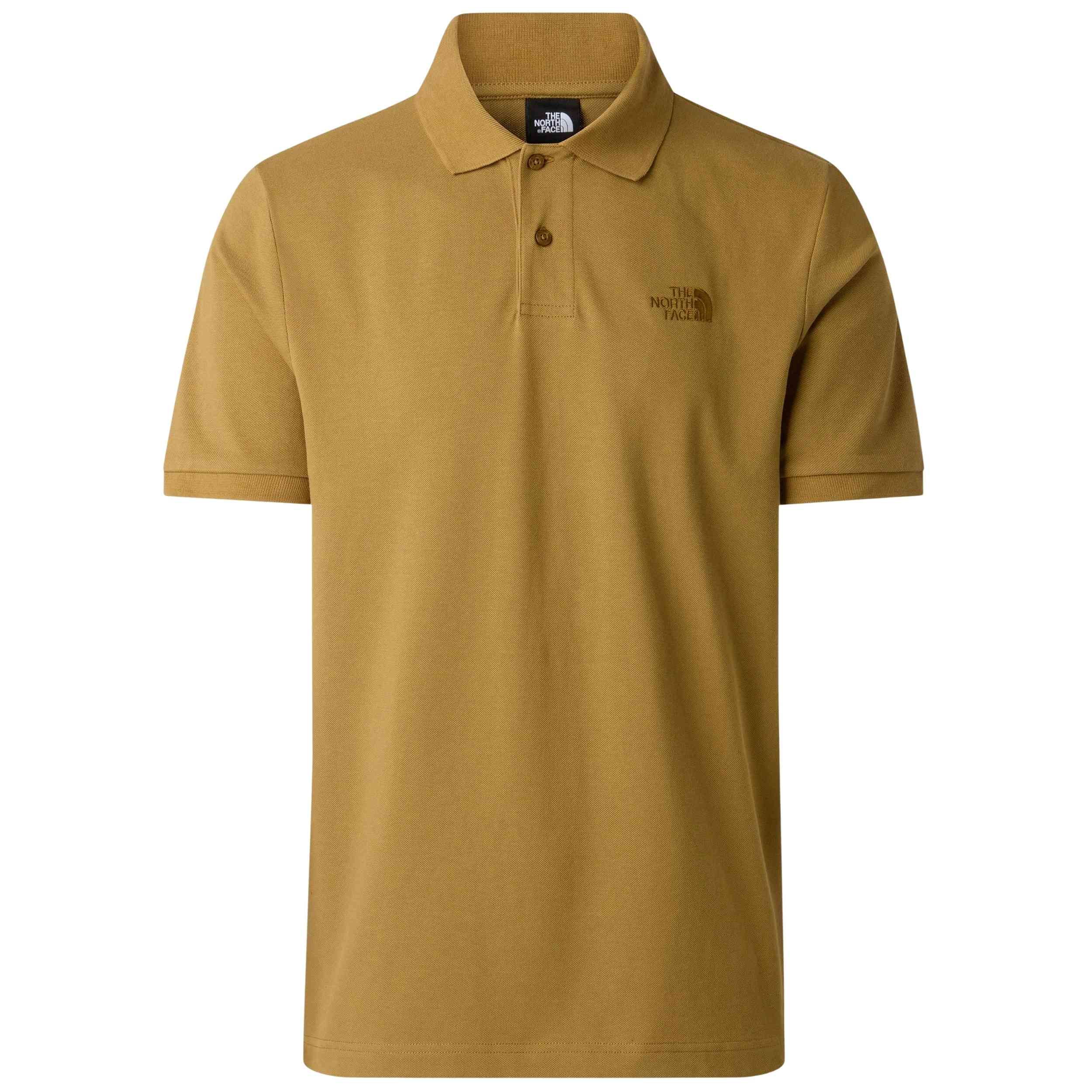 Polo De Manga Corta The North Face modelo M ESSENTIAL REGULAR POLO Cedar para Hombre en color Marron