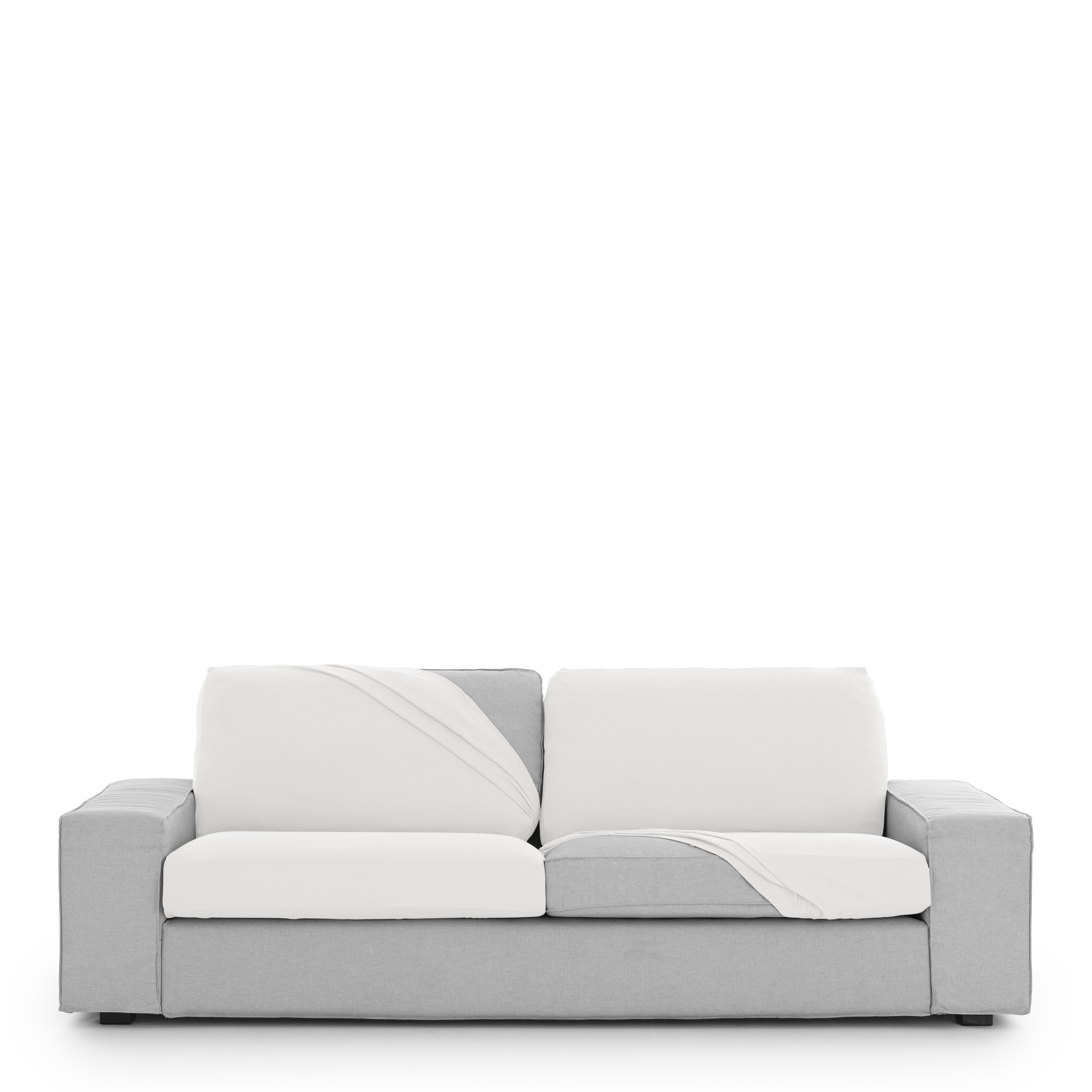 Funda sofá asiento/respaldo bielástica Bronx