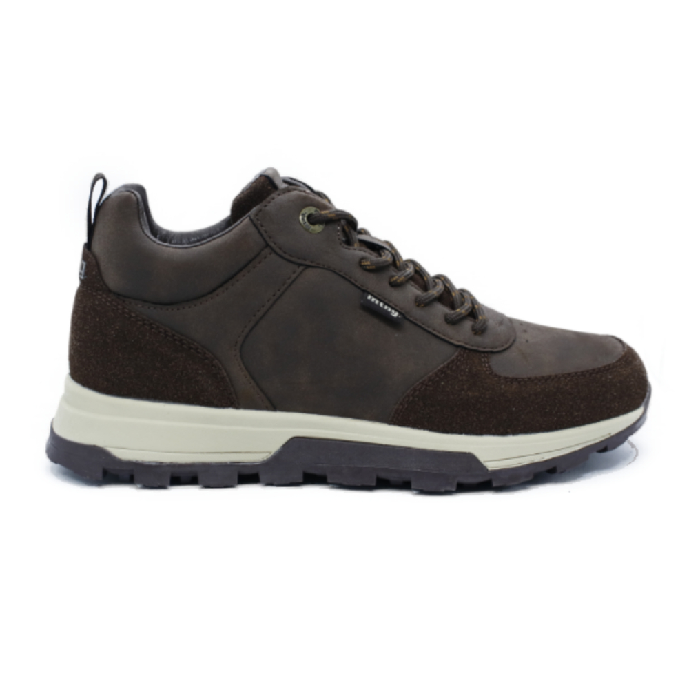Shoes Botas-Botines marca Mustang para hombre en color marron