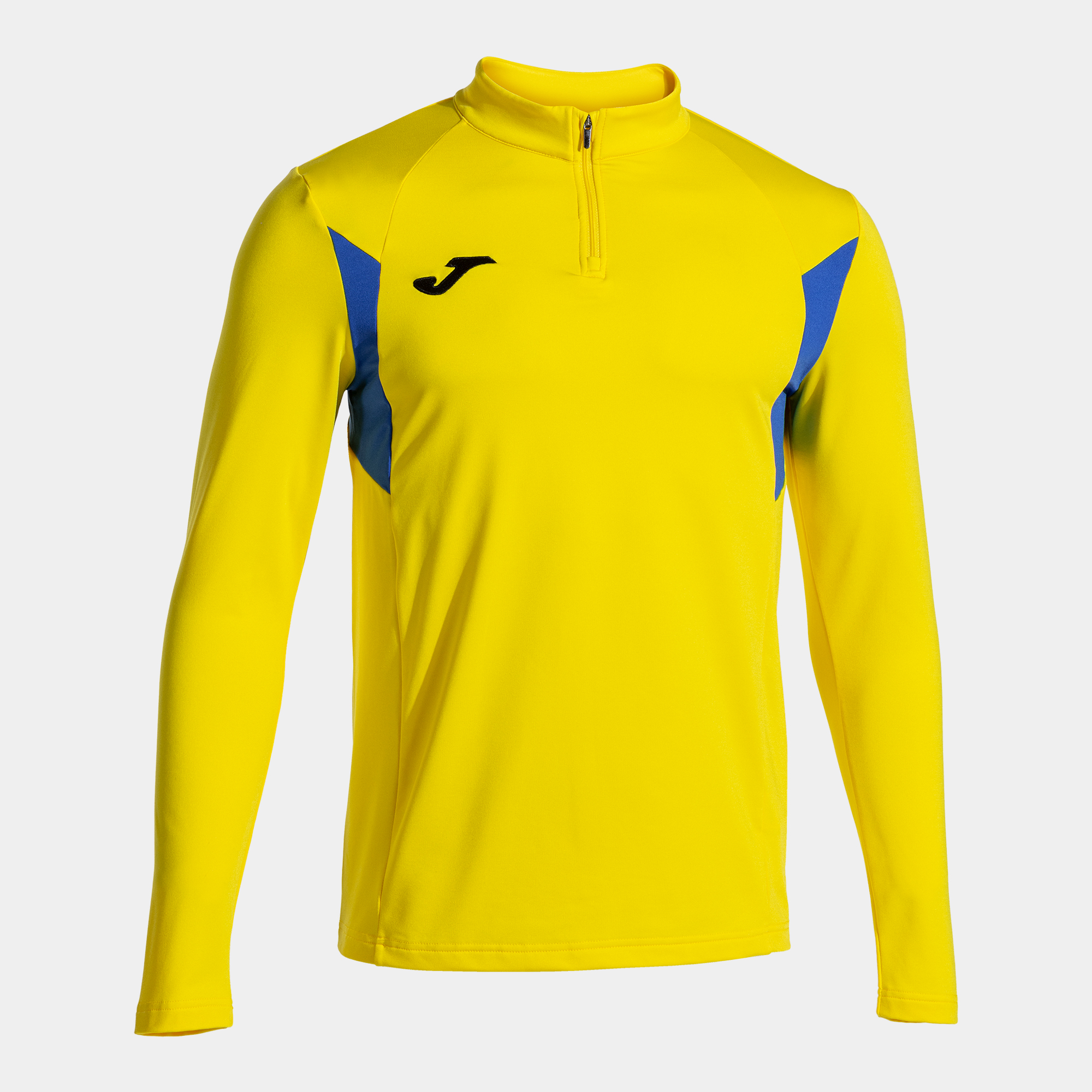 JOMA SUDADERA WINNER III AMARILLO ROYAL Talla 4 (6XS) Niño Junior