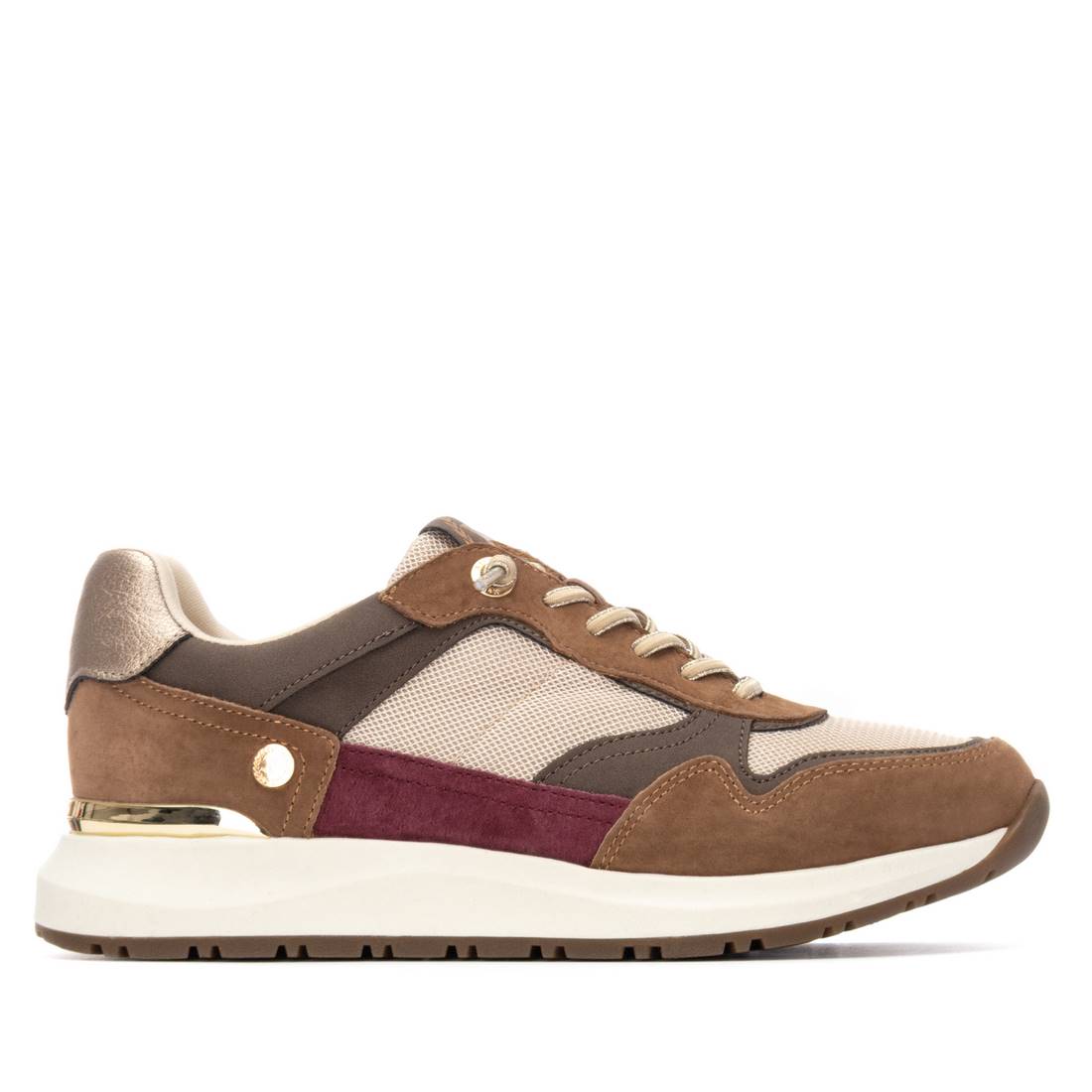 Xti - Zapatilla Mujer - Calzado Cómodo y Versátil - Moda casual - Modelo  14420603