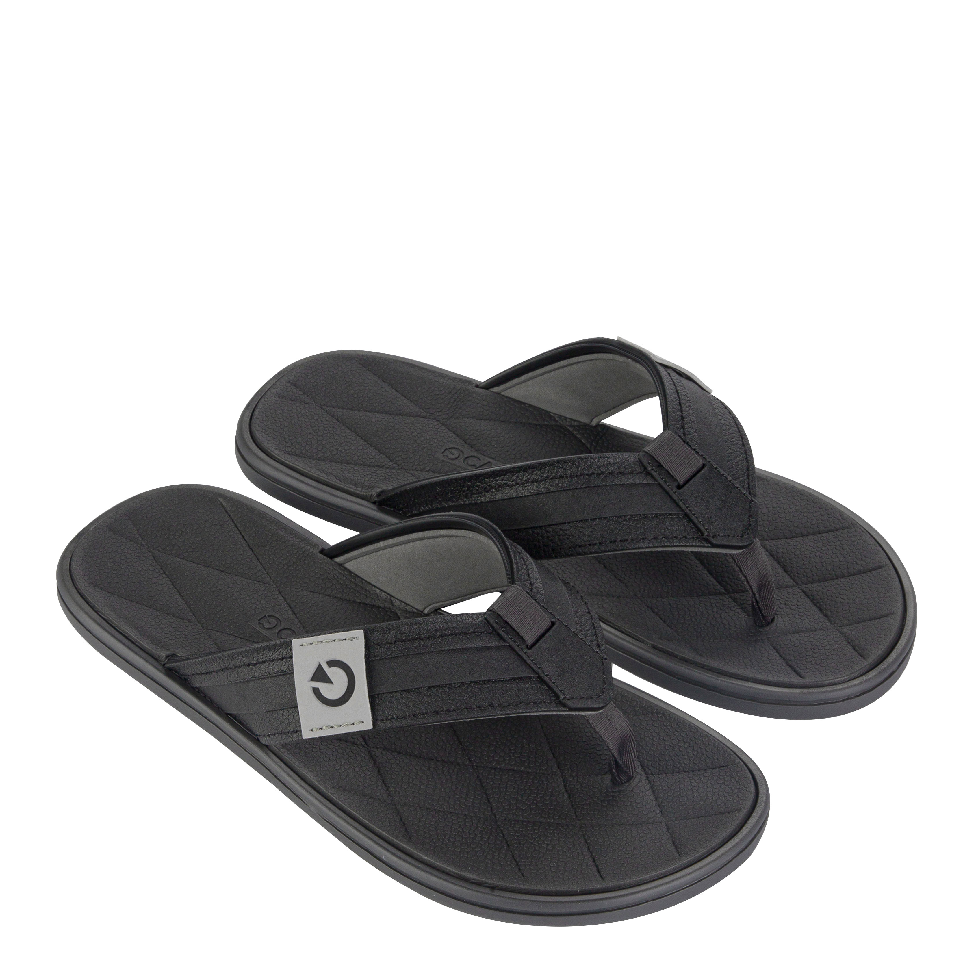 Cartago Chanclas Gris C 83553-AR434 , para Hombre