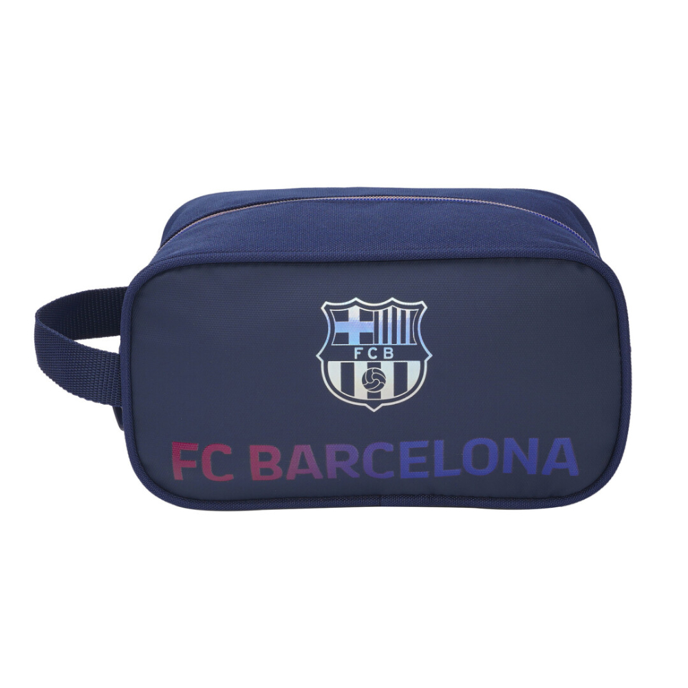 FC Barcelona CYP Neceser Jumbo Marino y Degradado 87424