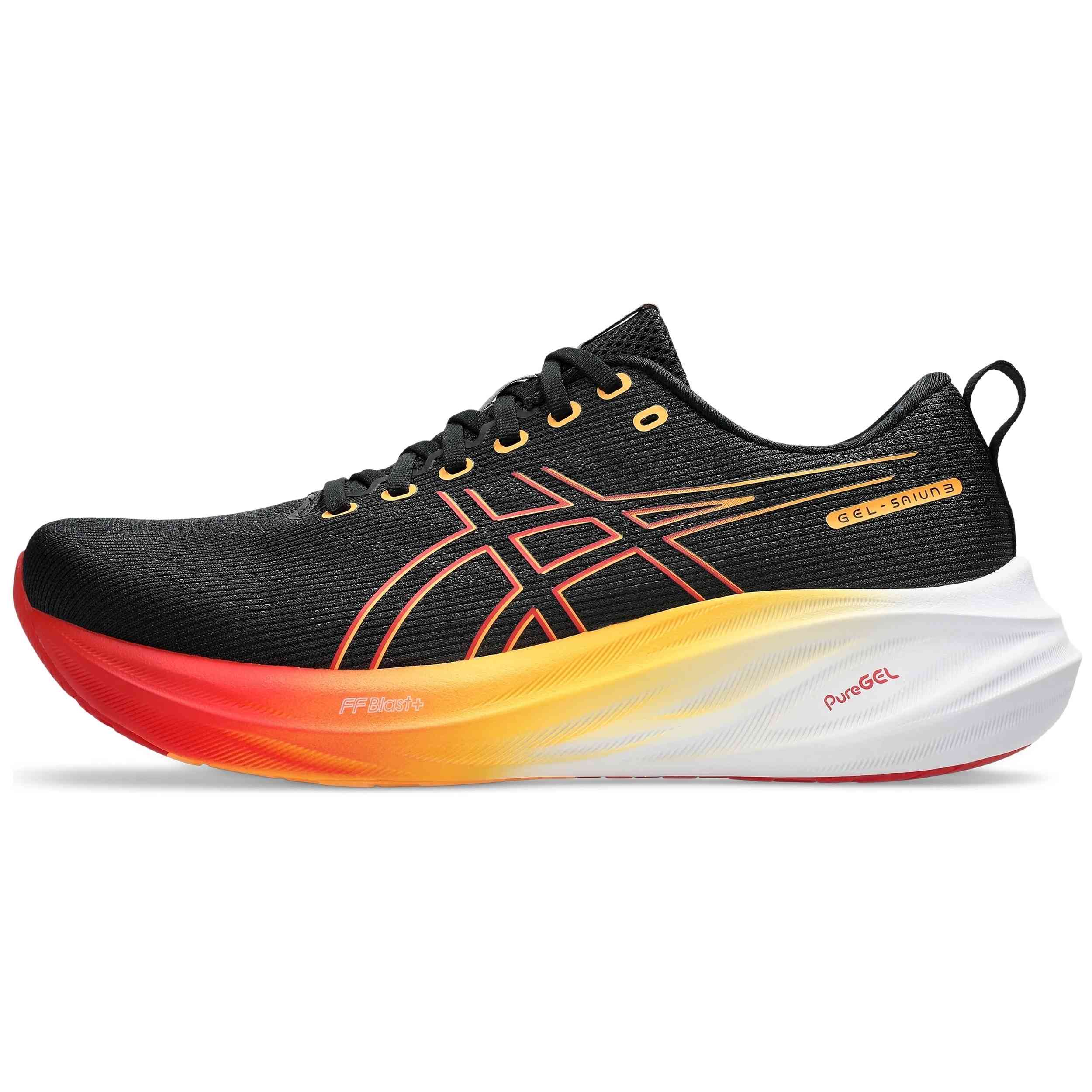 Zapatillas De Running Asics modelo GEL-SAIUN 3 para Hombre en color Negro