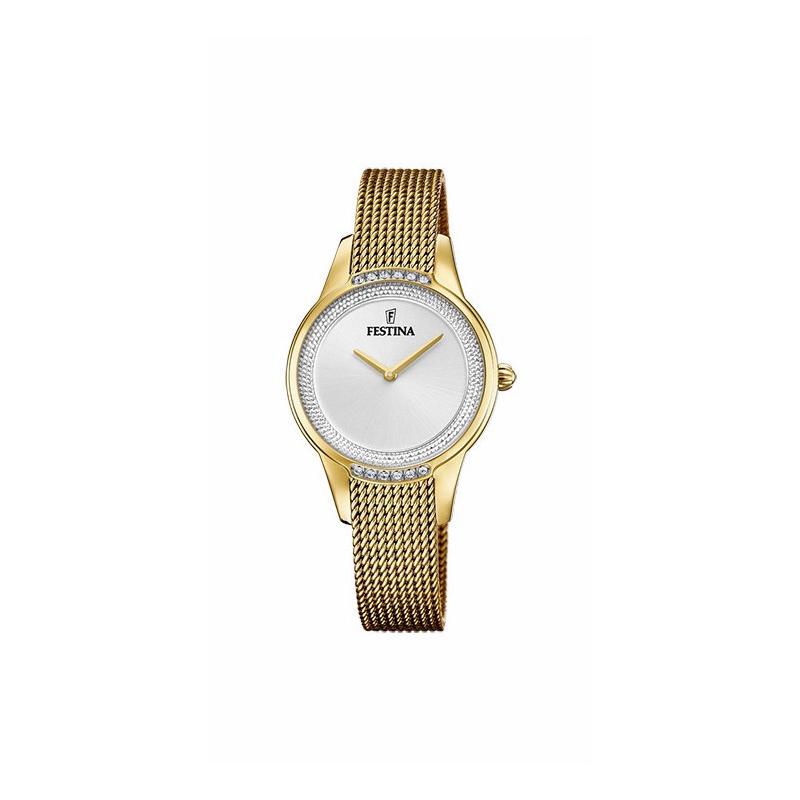 Reloj Festina Dorado para Mujer - F20495/1