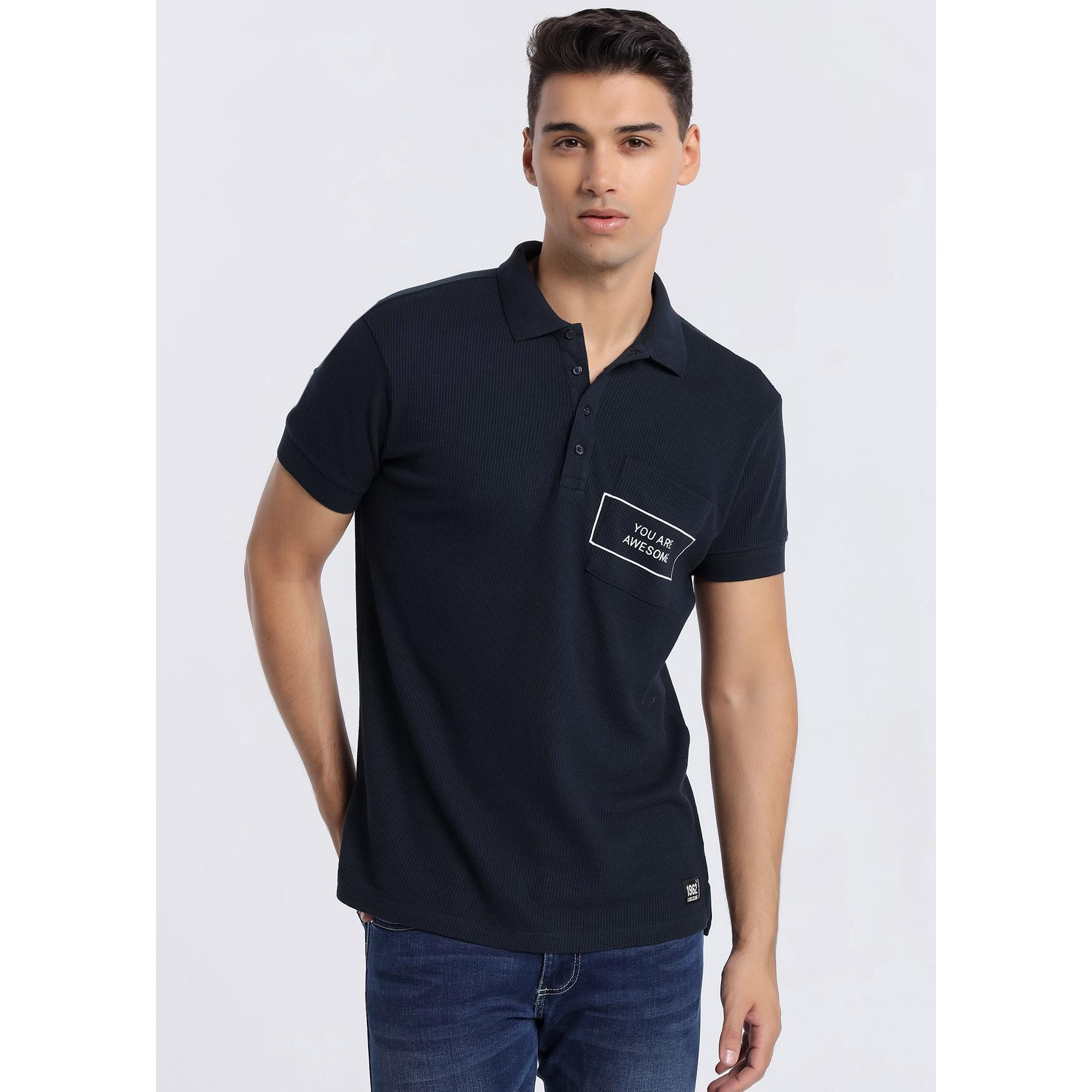 LOIS JEANS - Polo de manga corta