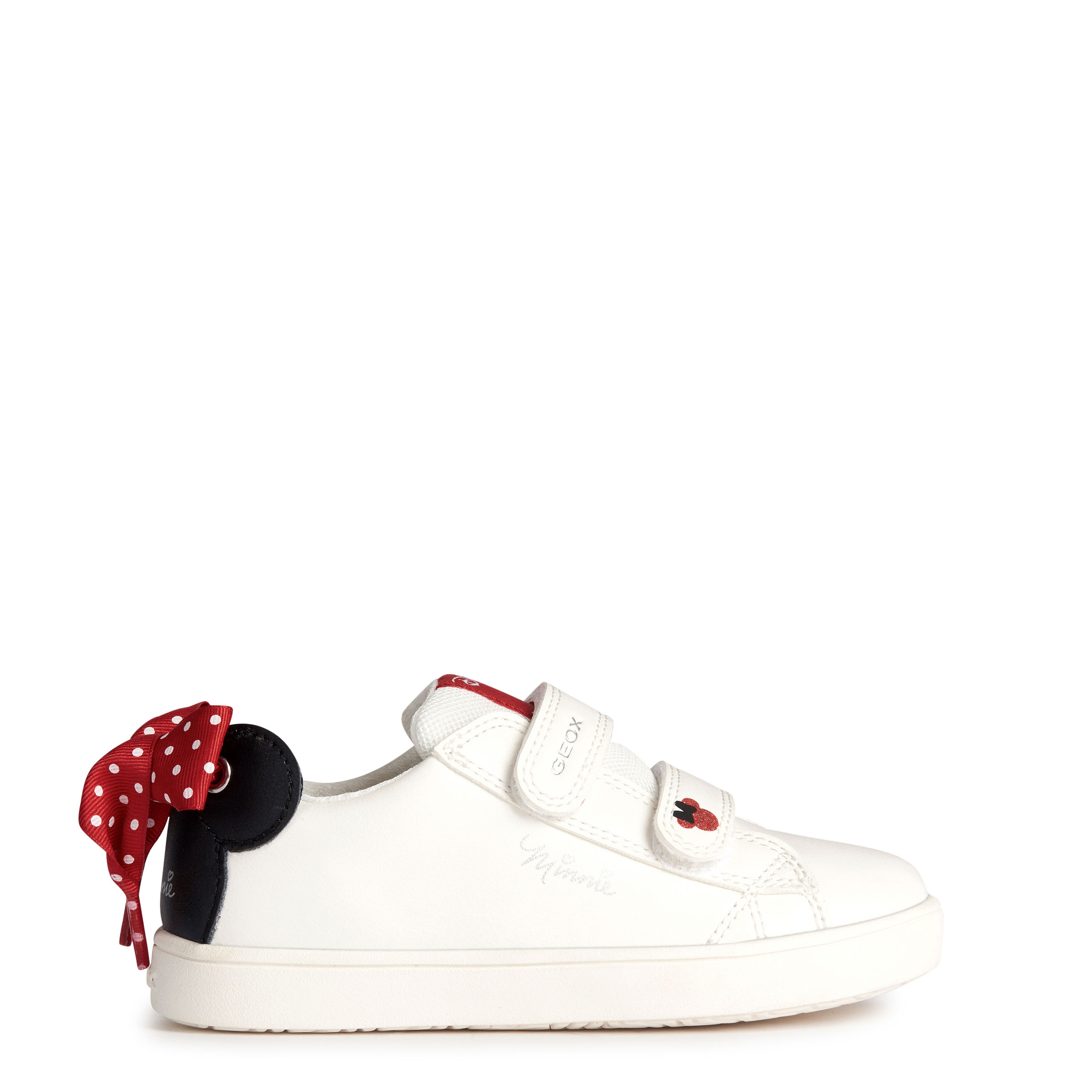 Geox. Zapatillas Blancas J35EUE 000BC-C1001.