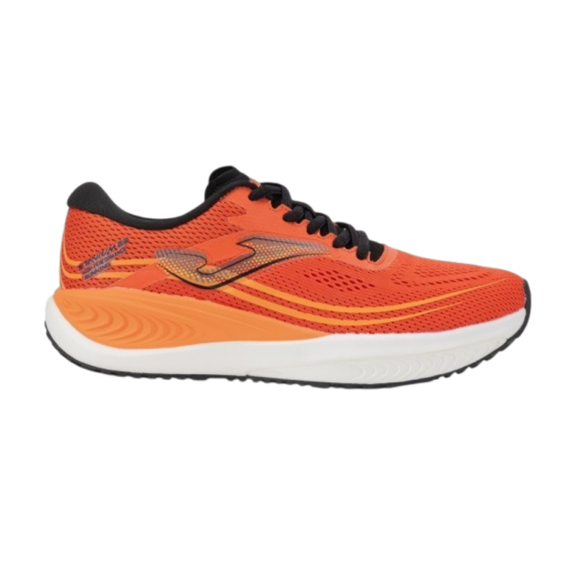 Zapatillas Naranjas Titanium 2608 Naranja