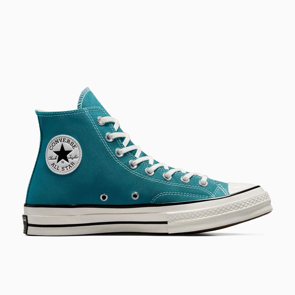 Zapatillas Converse Azules Chuck 70 Vintage Malibu Blue