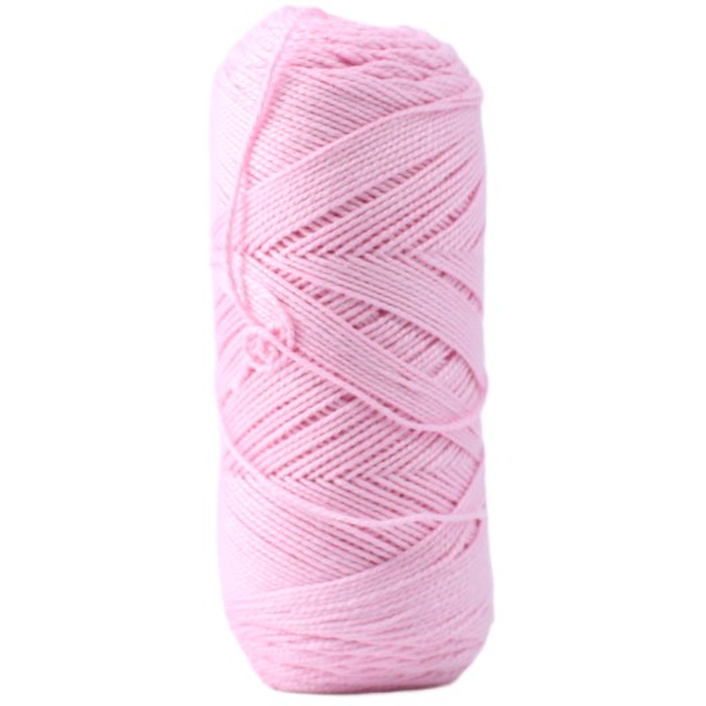 PLUSHOME Ovillos Zepelinperle Algodón para Tricot y Crochet - Temporada de Primavera-Verano