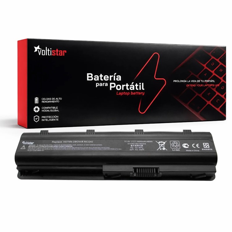BATERÍA PARA PORTÁTIL HP PAVILION DV6-3036ES DV6-3038SS