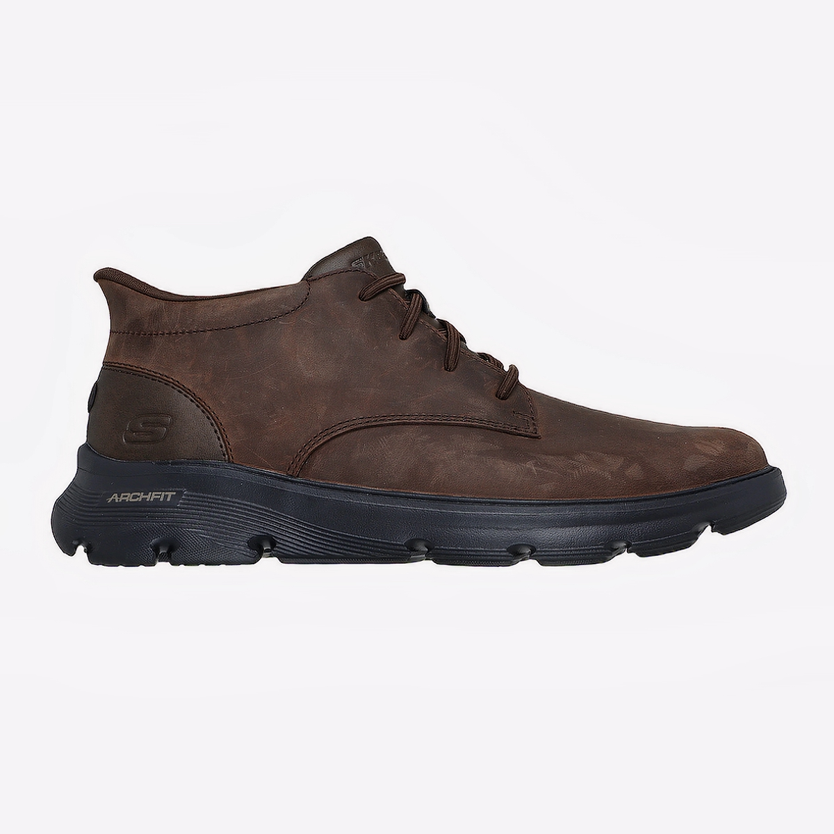 Botas Skechers modelo 205514 en color Marrón