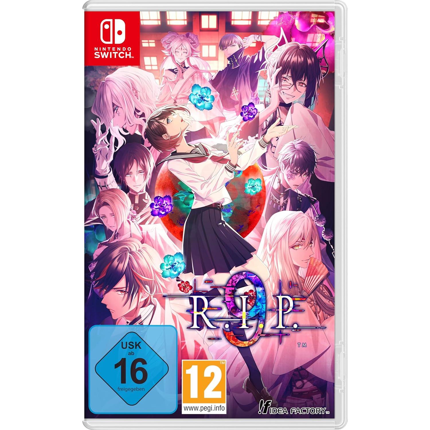 9 RIP Standard Edition - Nintendo Switch - Nuevo precintado - PAL España