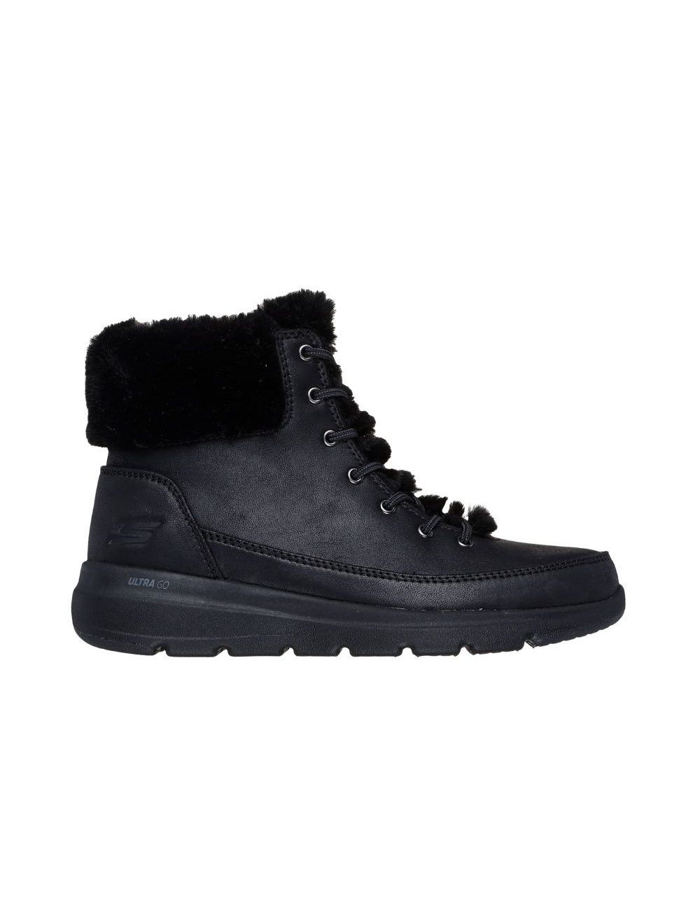 SKECHERS GLACIAL ULTRA - WOND 144202 MUJER