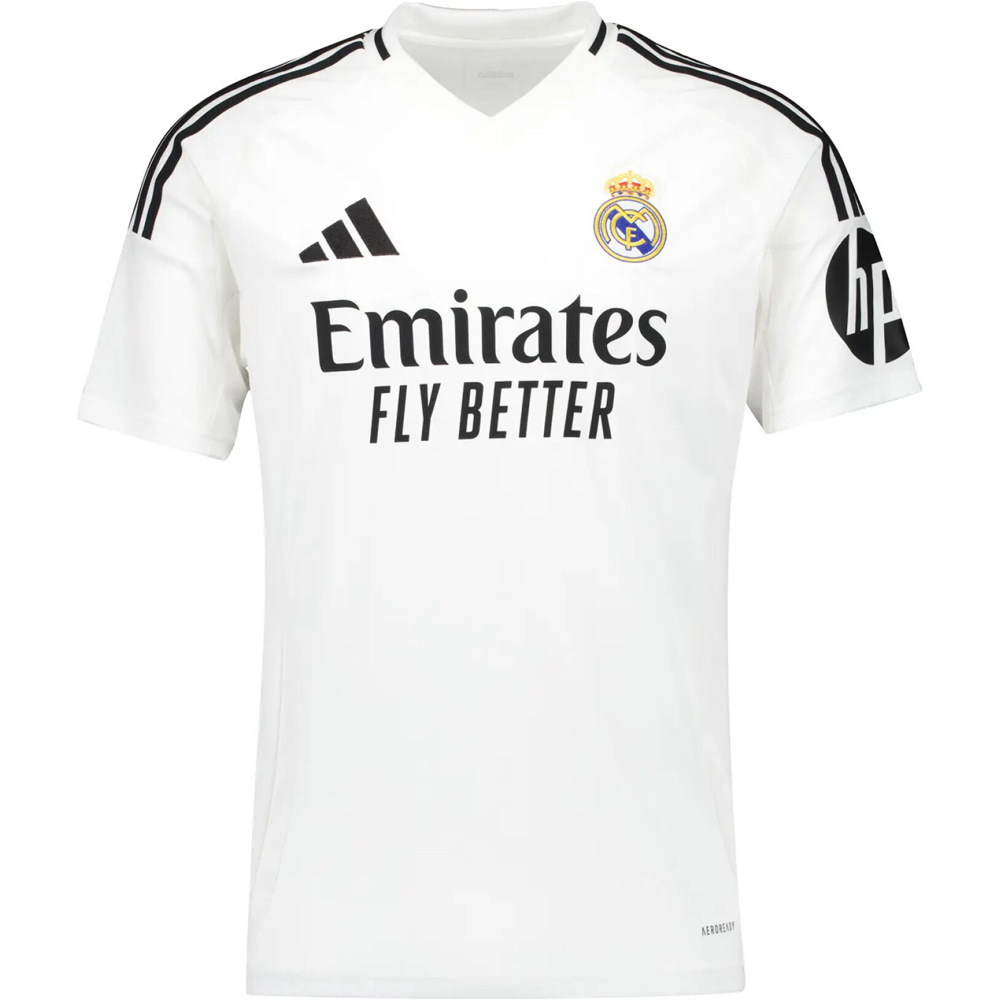 R.MADRID 5 HP H JSY BL