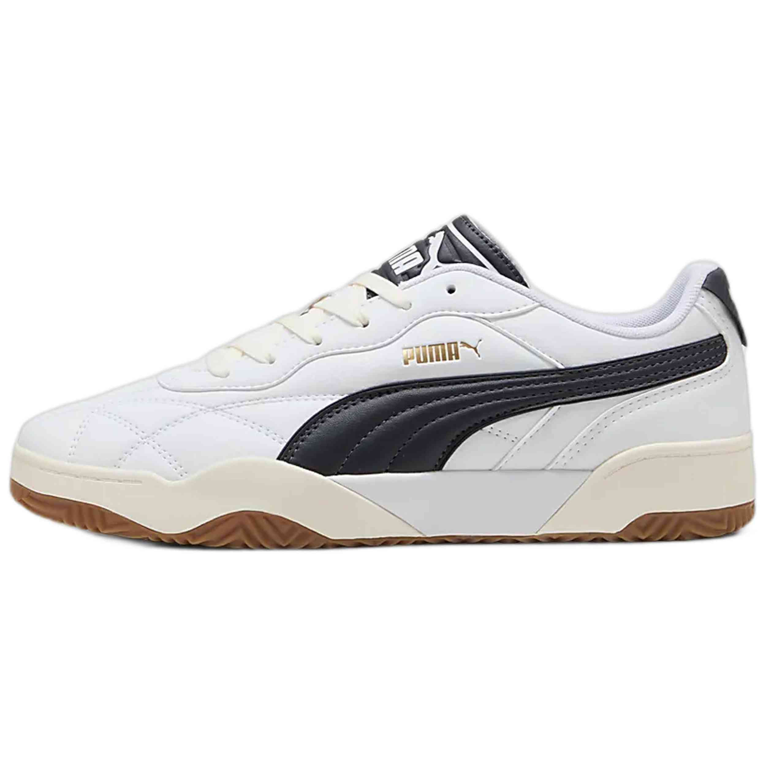 Zapatillas Puma modelo Puma Tifosi en color Blanco/Negro