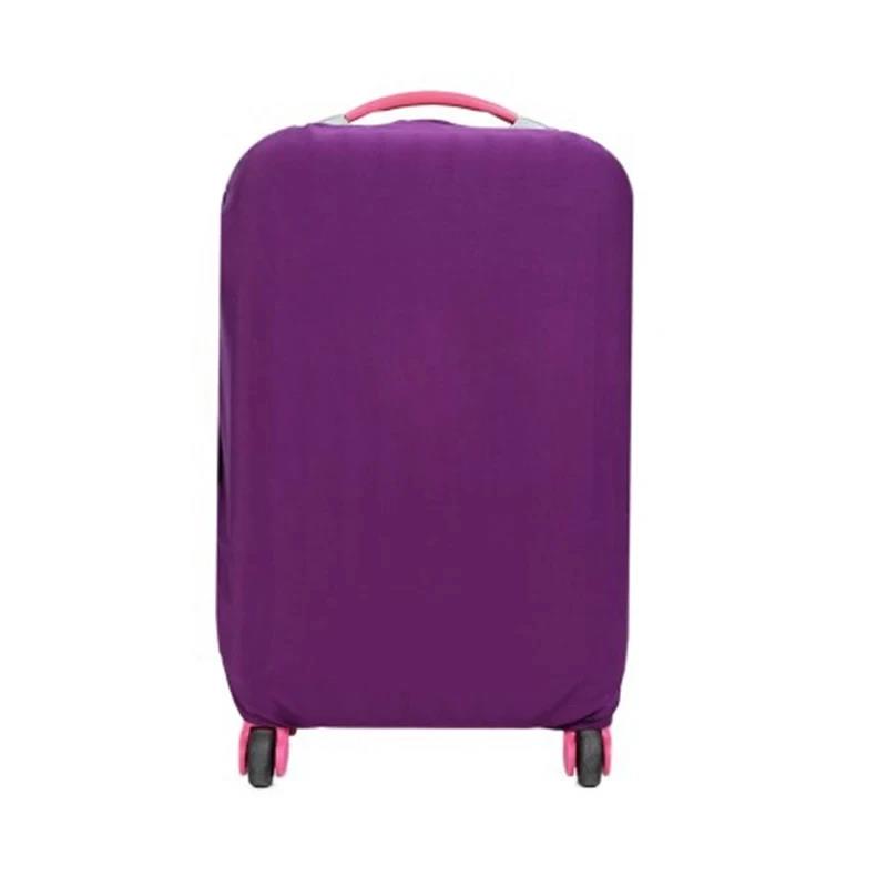 TK Nueva Funda De Viaje Ajustable Para Maleta De Tela Elástica Protección Contra Polvo Y Daños Para Equipaje De 18-32 Pulgadas Organizador De Viaje