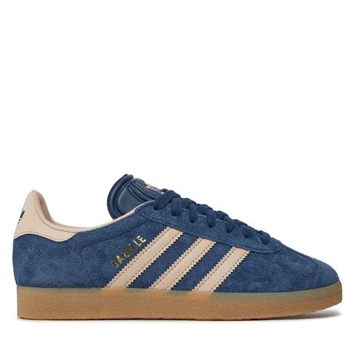 Zapatillas Adidas Gazelle Azul - Estilo Clásico