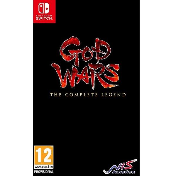 God Wars The Complete Legend Juego para Consola Nintendo Switch [PAL ESPAÑA]