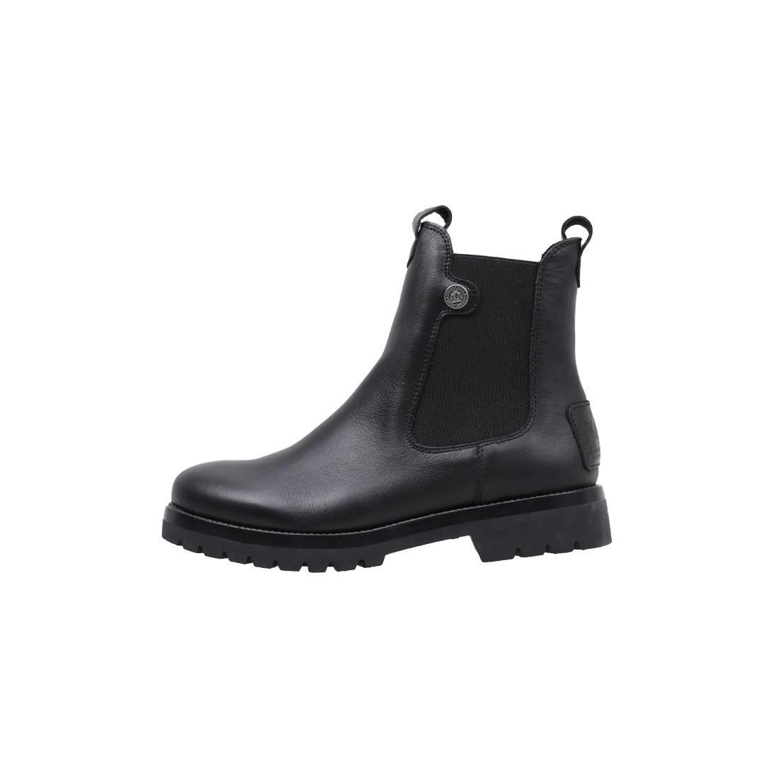 Panama Jack FRANCESCA B1 BOTA CHELSEA mujer Negro