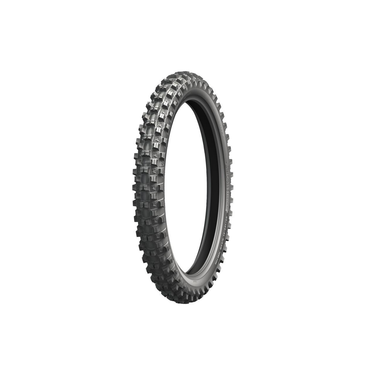 Cubierta Neumatico Starcross 5 Medium 70/100-19 M/C 42M Tt 90000506