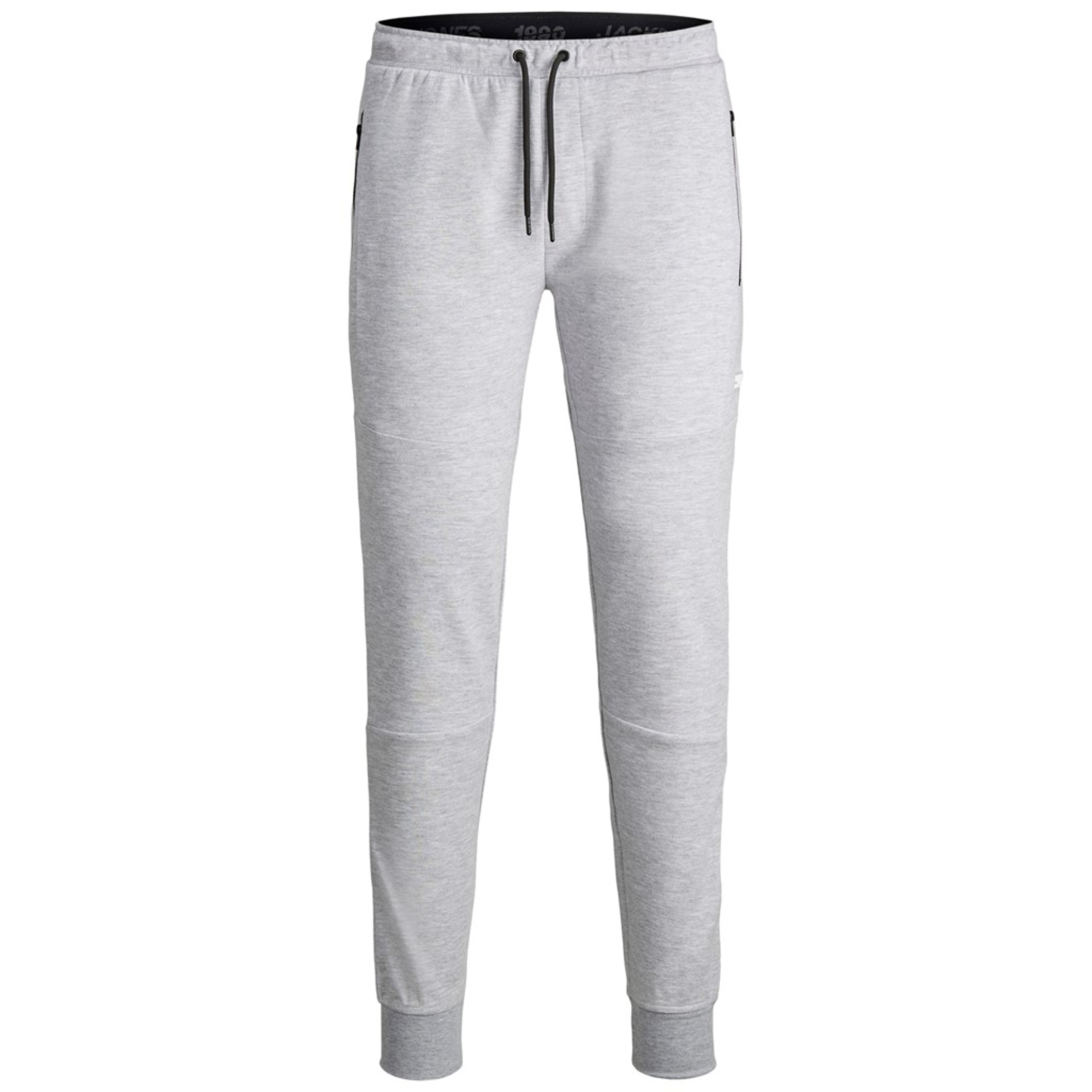 JACK&JONES Hombre Pantalon Jeans Vaqueros Chino slim fit 23965
