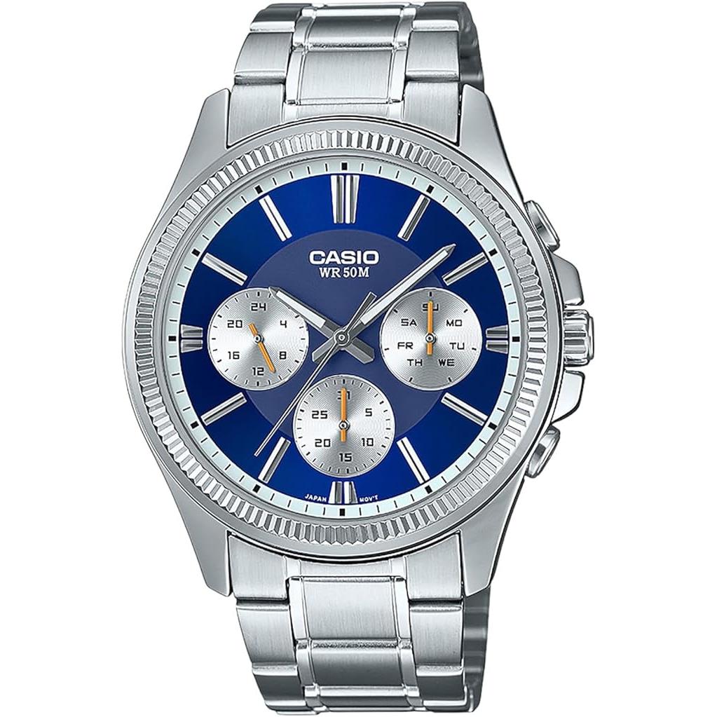 Casio Reloj para Hombre MTP-1375PD-2A1VEF