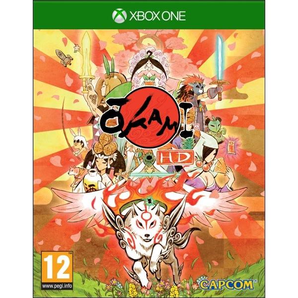 Okami Hd Juego para Consola Microsoft XBOX One [PAL ESPAÑA]