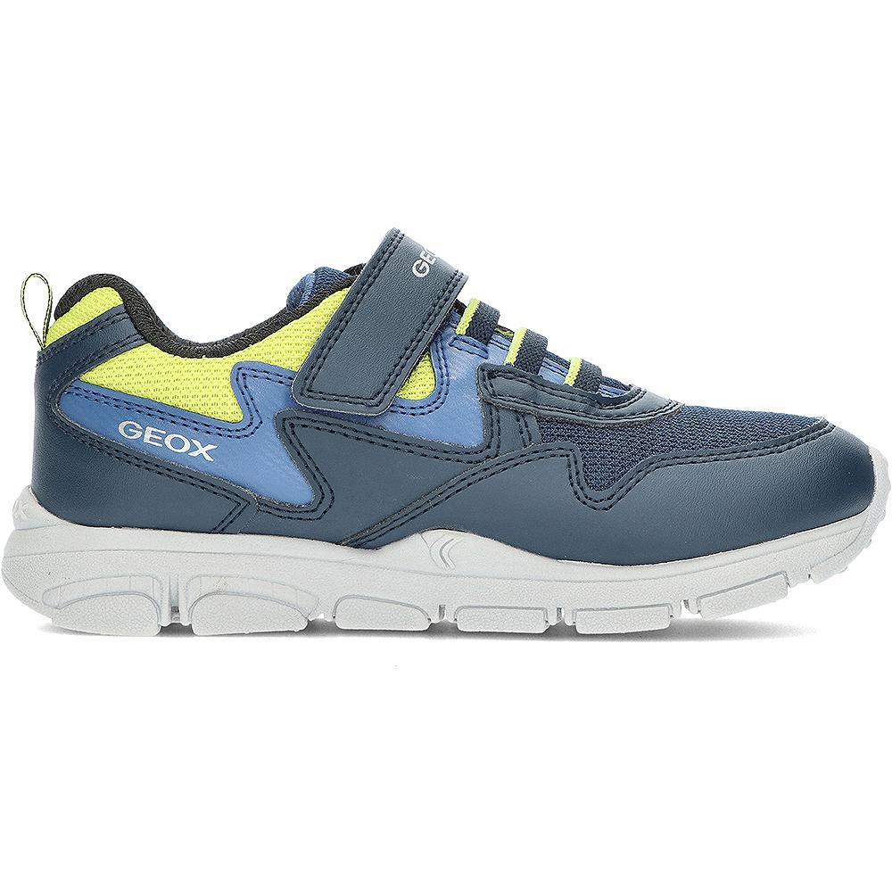 DEPORTIVA GEOX J TORQUE J267NA