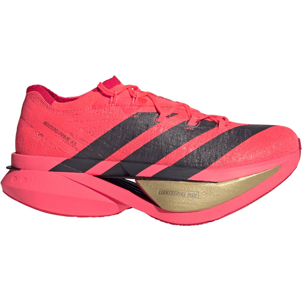 ZAPATILLAS RUNNING HOMBRE Adidas ADIZERO PRIME X3 STRUNG ROJO