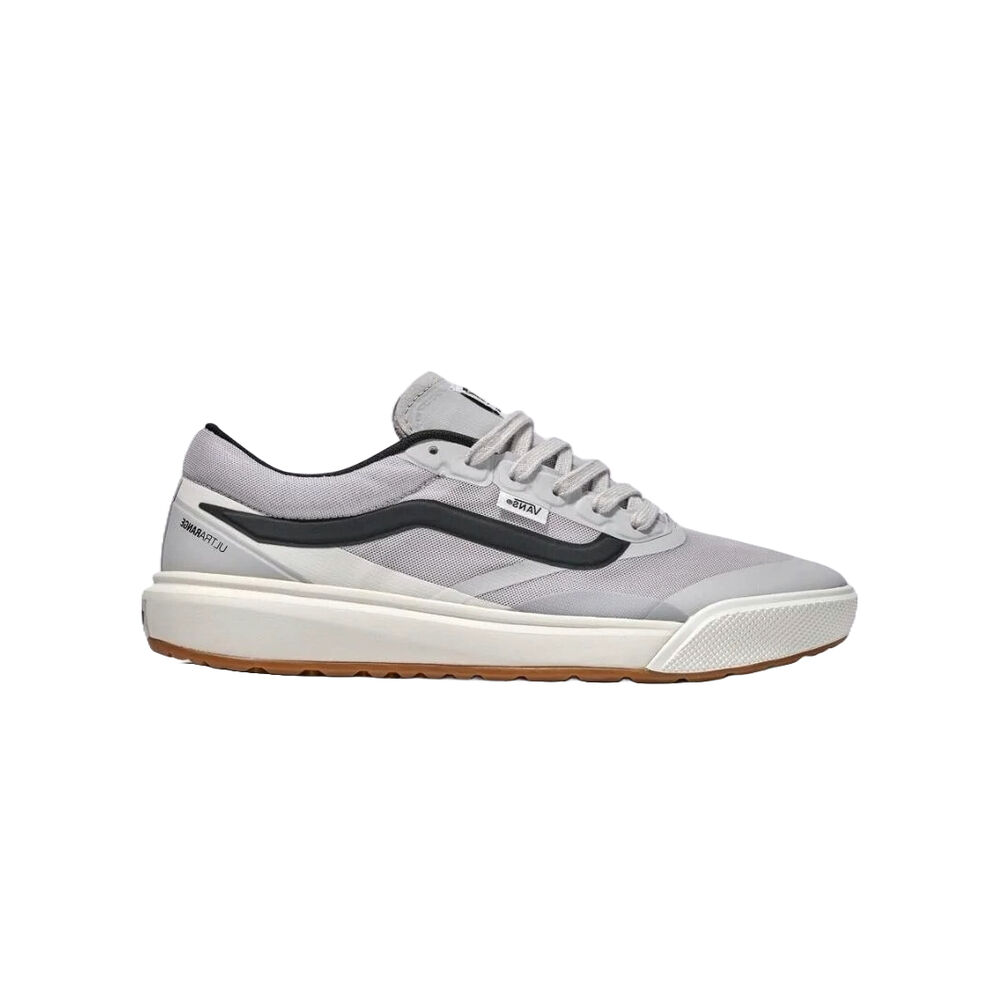 Zapatillas Grises Vans  Mte UltraRange 2.0 Frost Gray Baja Ligera Y Versátil