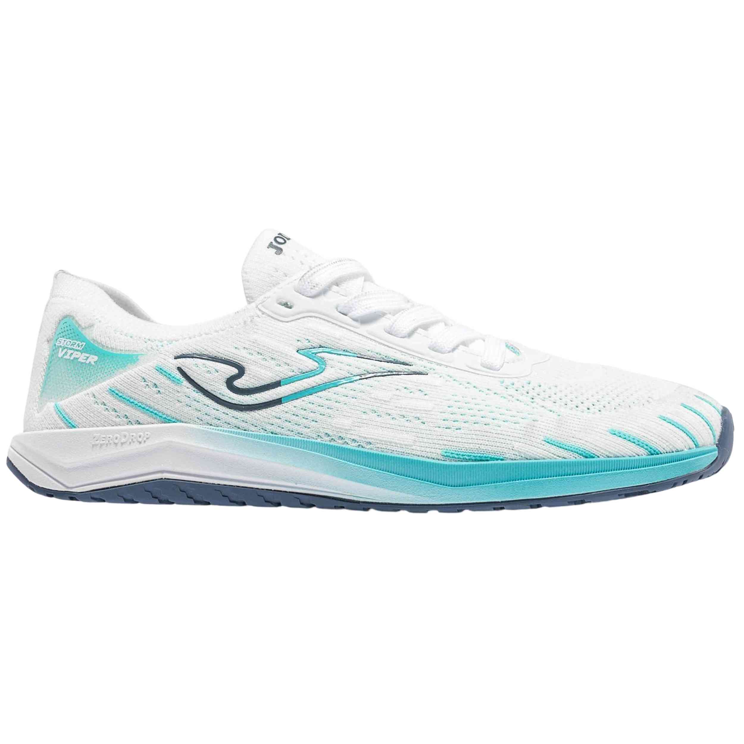 Calzado Joma modelo Viper Lady Barefoot 2602 Blanco en color Blanco