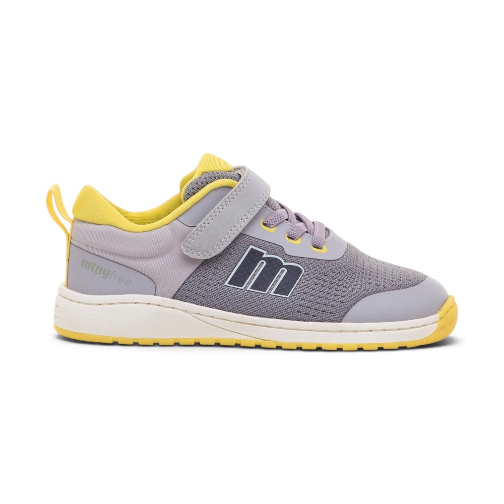 Deportivos Mustang modelo 49019 en color Violeta