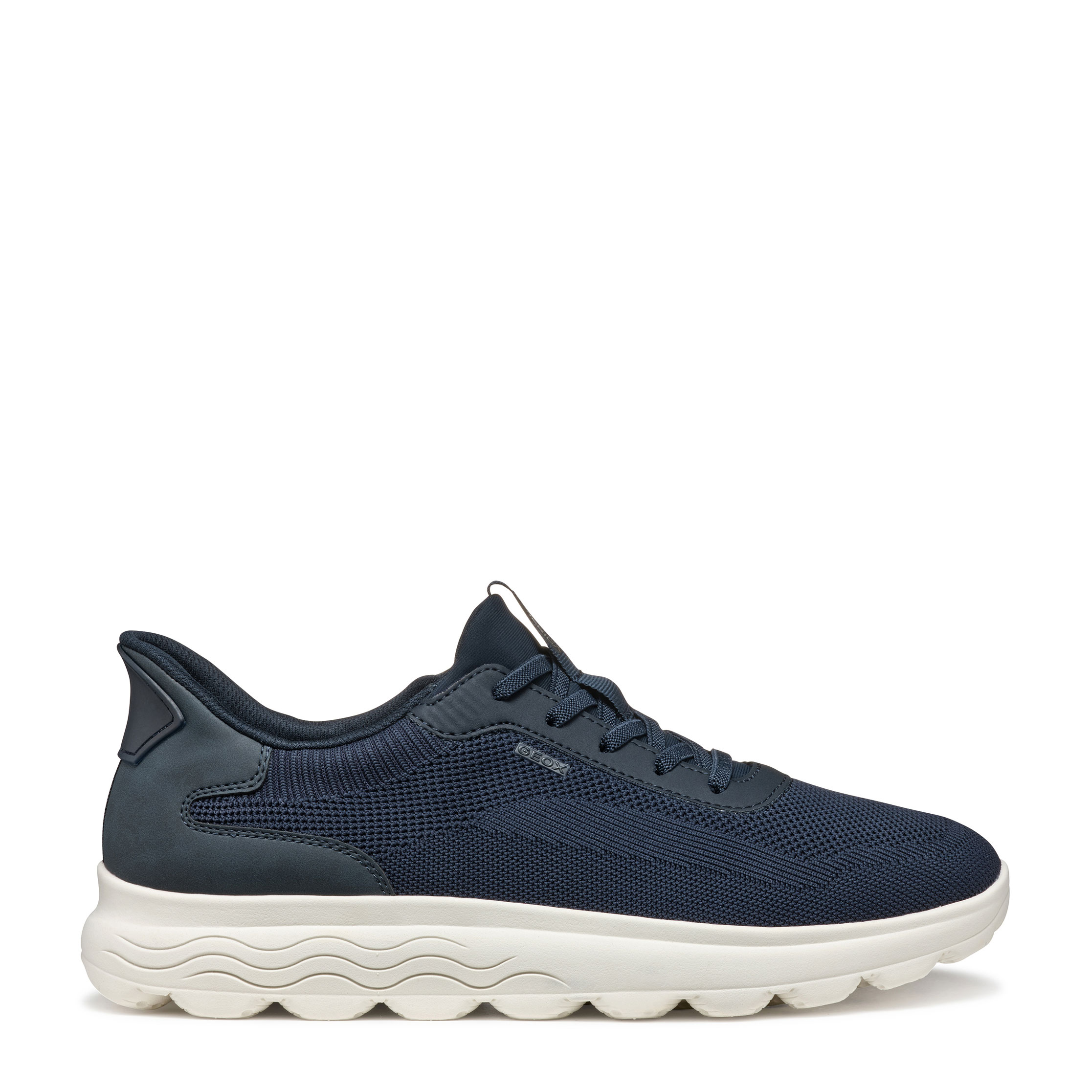 Geox Zapatillas Spherica Plus Marinas U55MPA 06KEK-C4002 , para Hombre