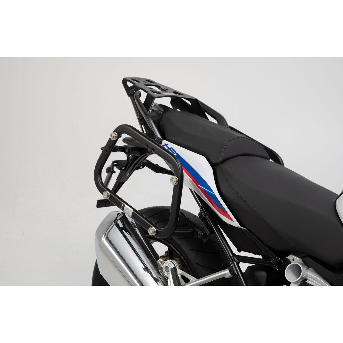 Juego Soportes Para Maletas Laterales De Moto Evo KFT.07.573.20000/B
