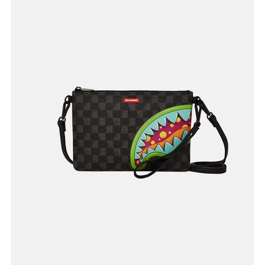 Neceser Sprayground Slime Takeover Pouchette 910B7470NSZ