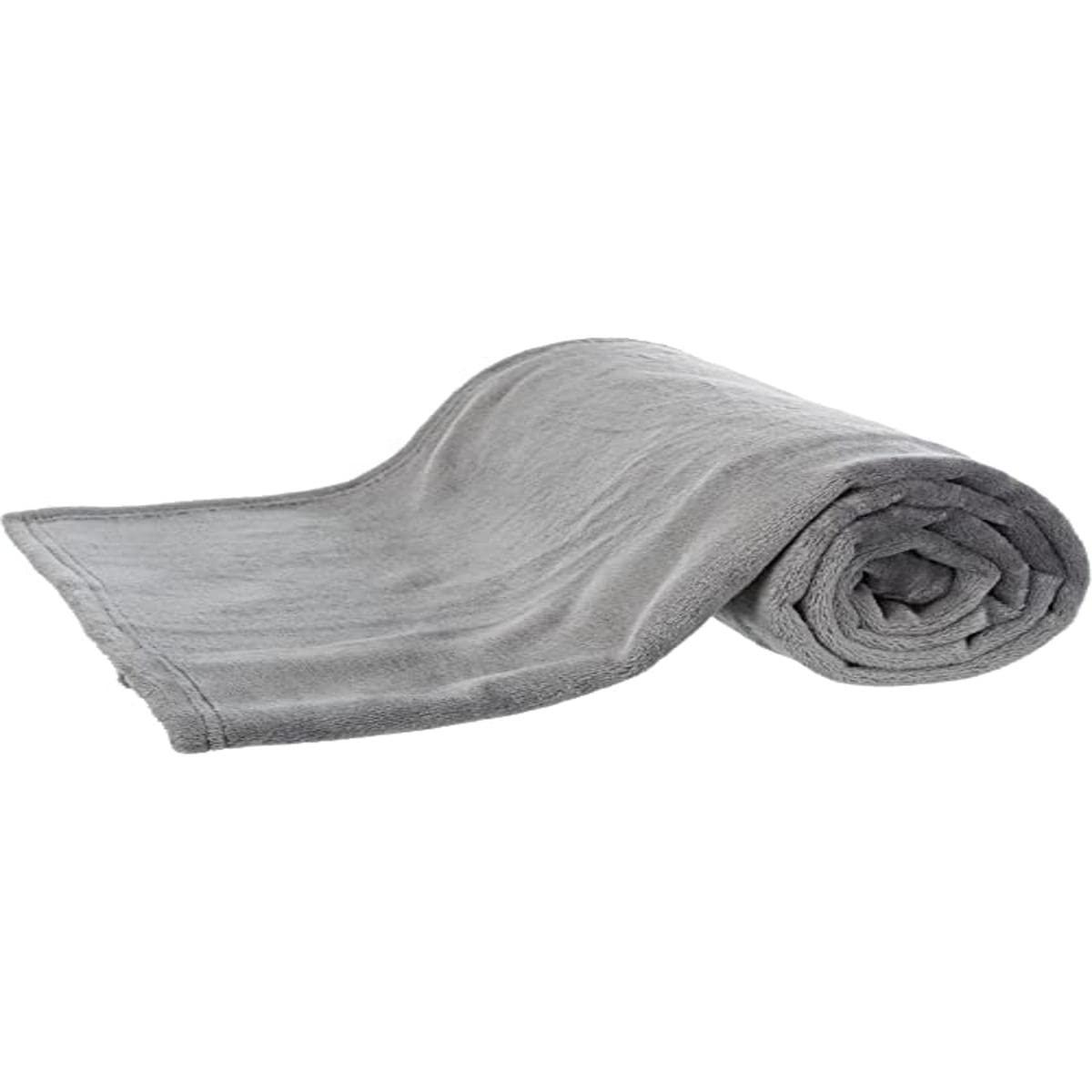 TRIXIE Manta Kimmy, felpa, 200 × 150 cm, Gris