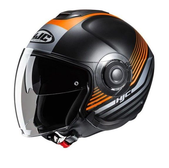 Hjc Casco Hjc I40n Dova   Ce U
