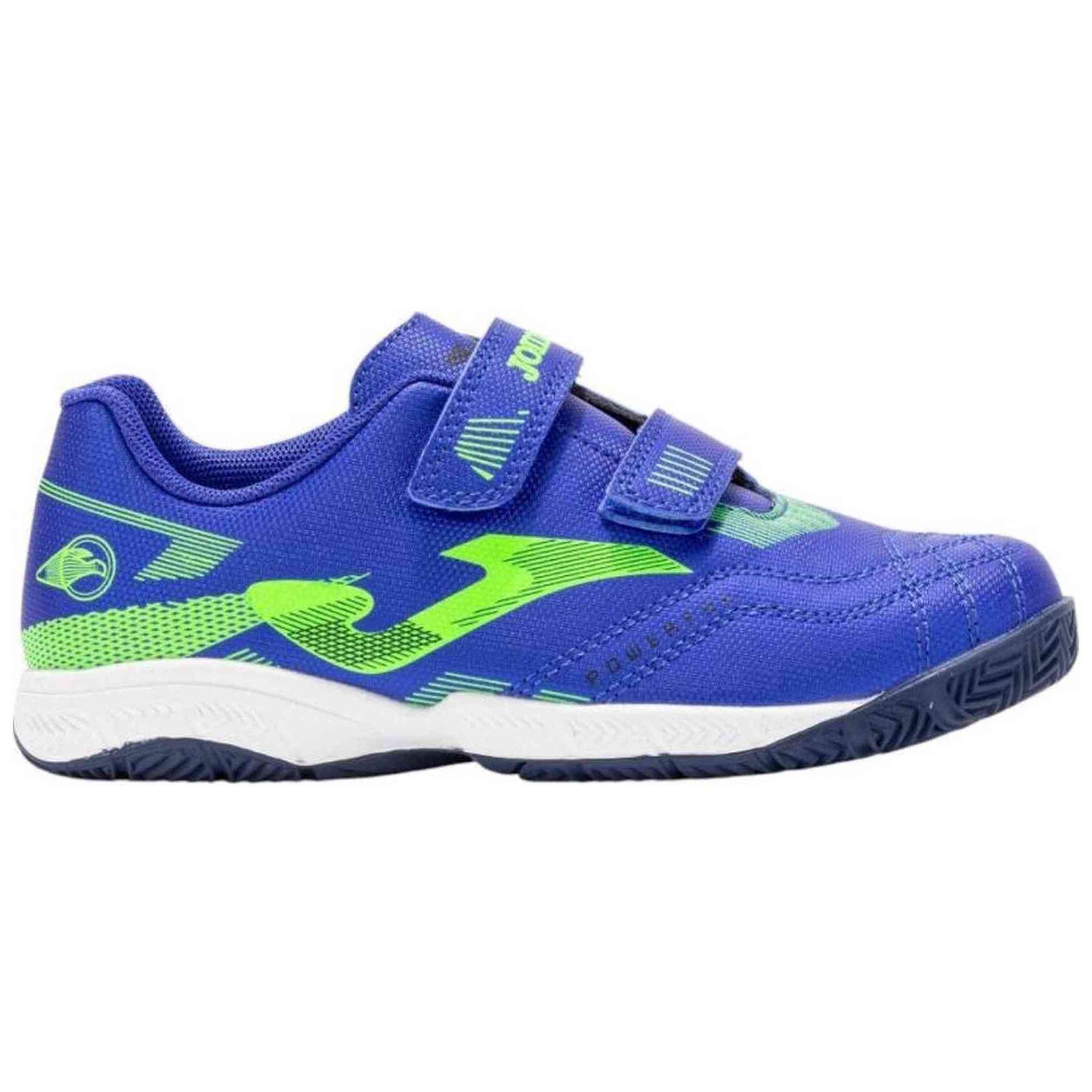 Zapatillas Sneakers Joma modelo POJS2504IN-BLU para Niños en color Azul