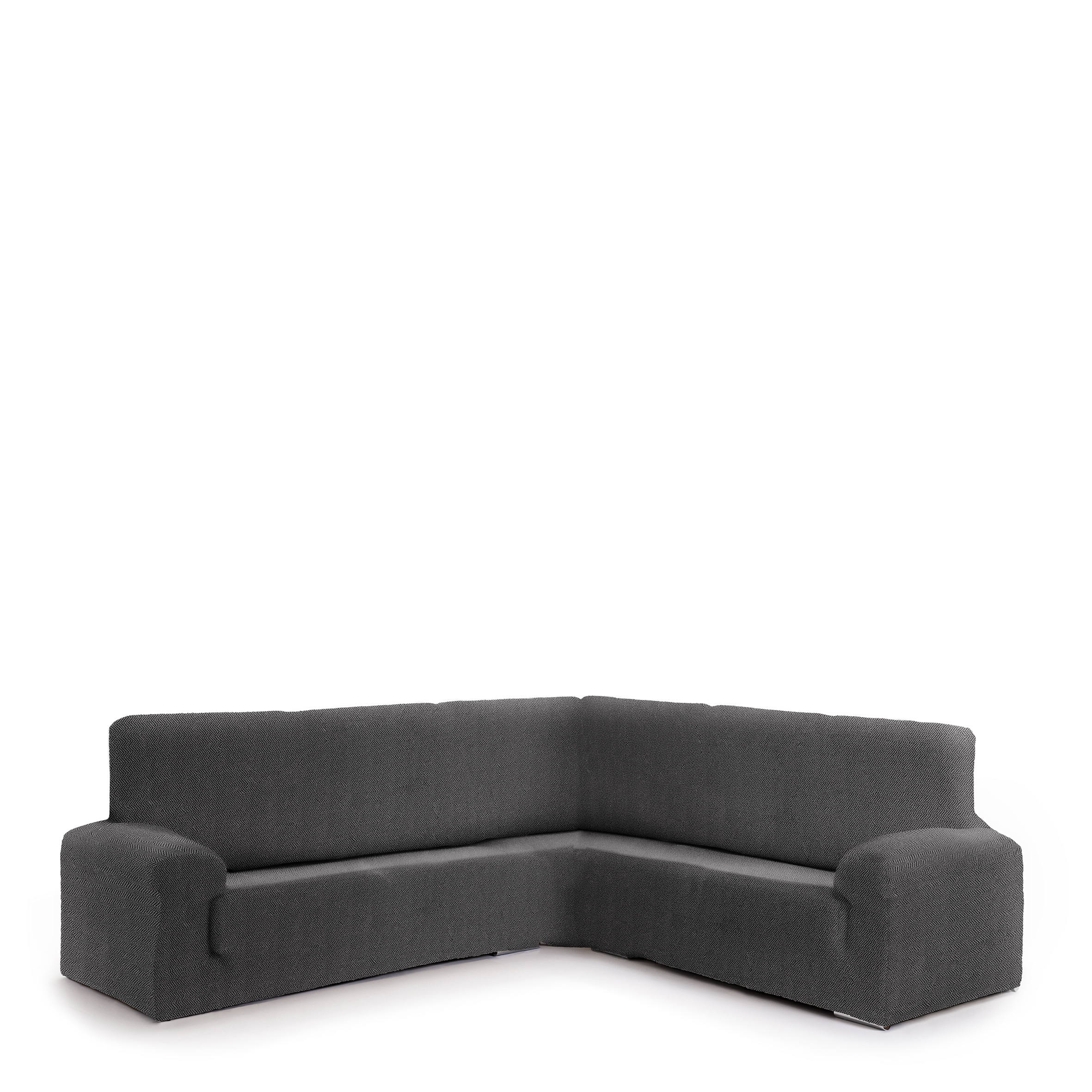 Funda de sofa premium jaz rinconera 3+2 c/16,  Tamaño 3+2,  170x310x110cm,  Fábricada en España
