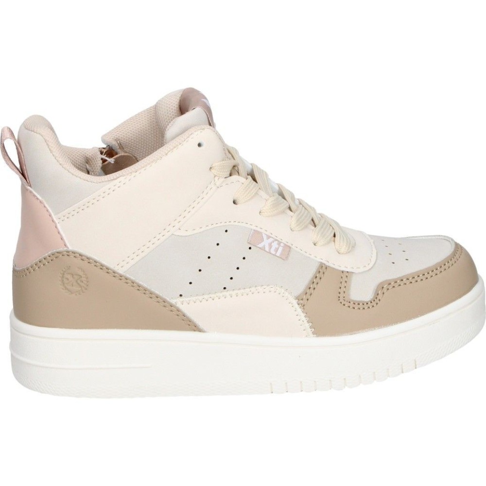 Botines XTI 150532 niña beige